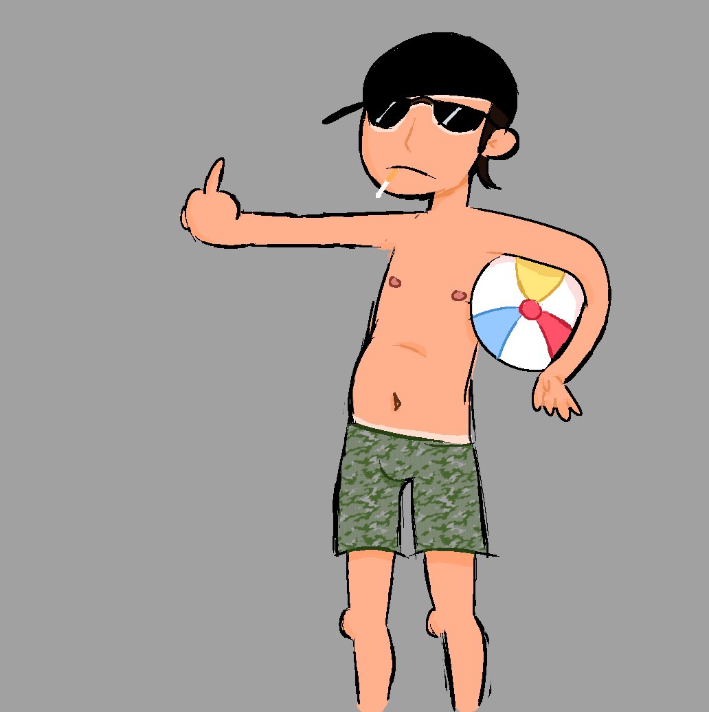 zerocludz0's tweet image. Summer boi ❤️#kevinspencer #kevinspencershow #KevinSpencer #fypviraltwitter
