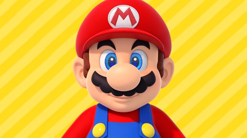 Nintenderos's tweet image. Rumor: Se filtra una imagen del 40º de Super Mario Bros. - nintenderos.com/2025/07/rumor-…