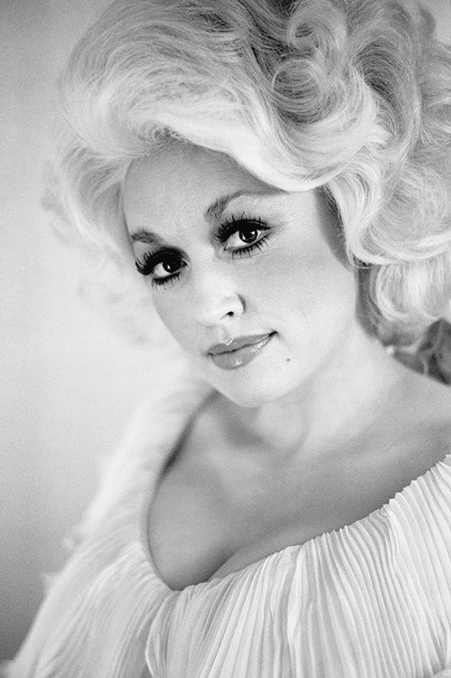Jacted7's tweet image. Dolly Parton
by Ed Caraeff
1977