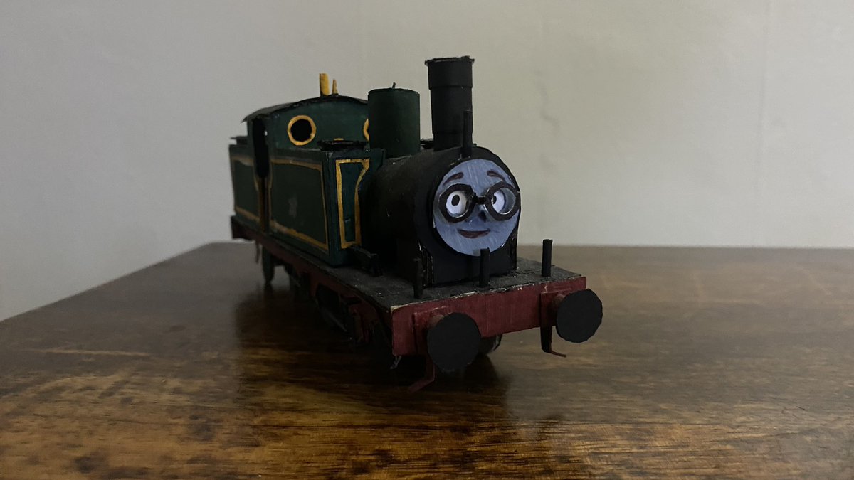 CentralAboy's tweet image. “My name’s Whiff, because I’m a bit smelly”.
