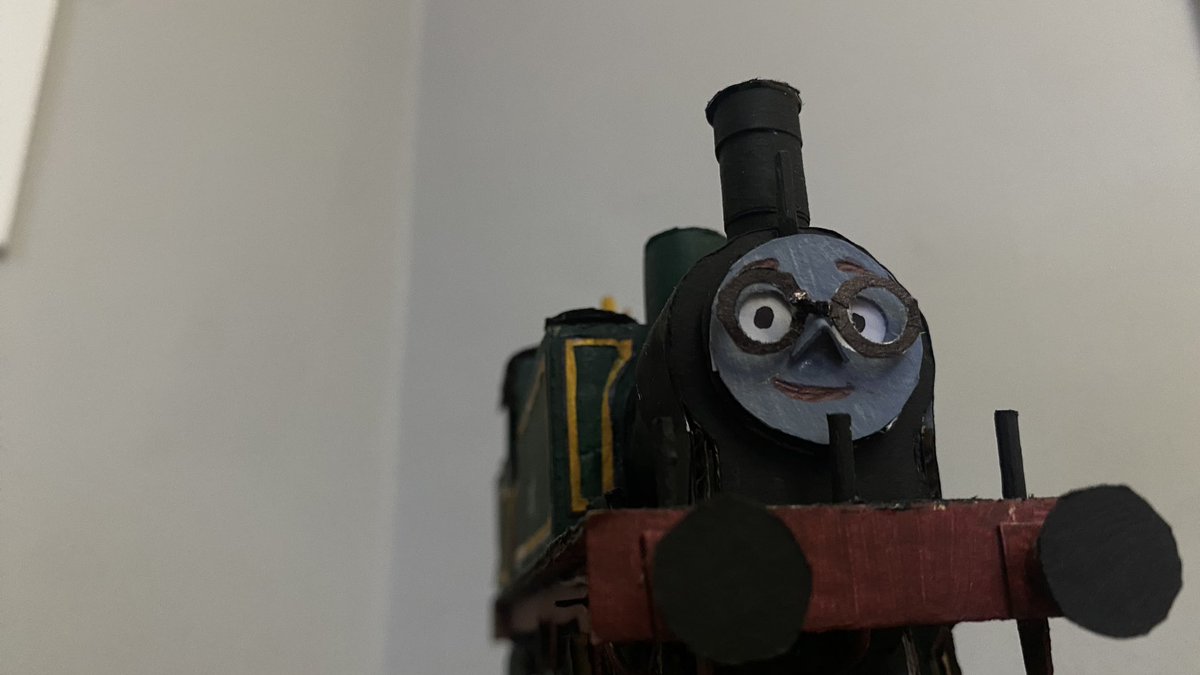 CentralAboy's tweet image. “My name’s Whiff, because I’m a bit smelly”.