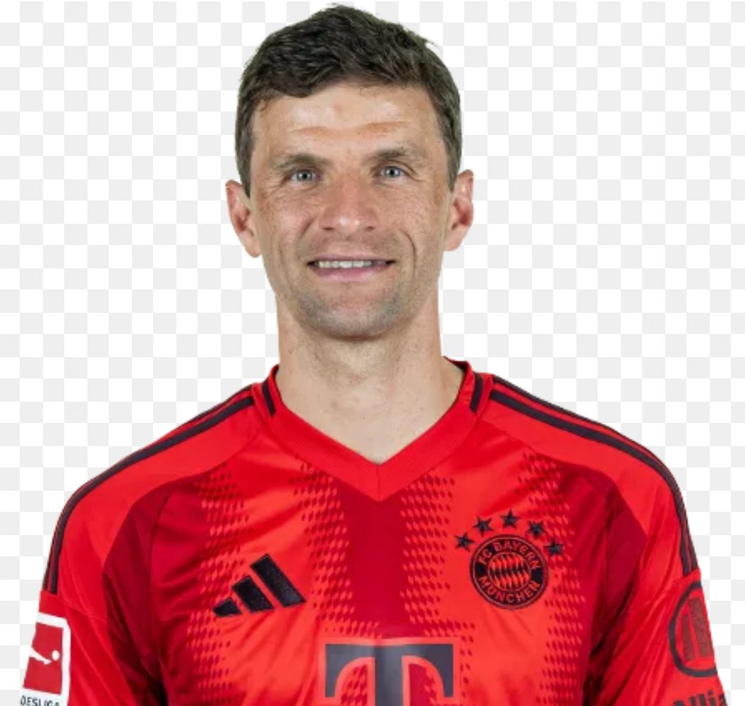 ✅ Decision on Thomas Müller's new MLS club is approaching
❇️ offer from Los Angeles FC was rejected
❇️ Now concrete negotations with Vancouver Whitechaps