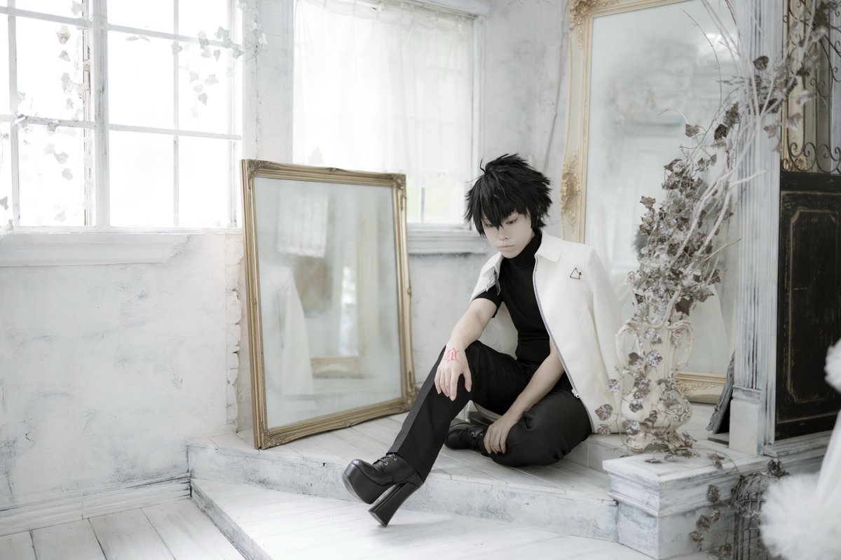 akmn_gmj08's tweet image. 【 Cos │ Fate/Grand Order 】

藤丸立香(ぐだ男)*紅峰アキラ
photo*ToolPageさん
#峰_cos