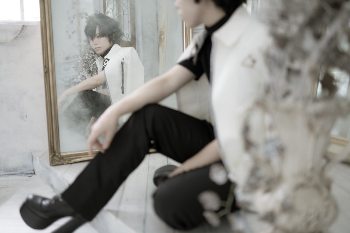 akmn_gmj08's tweet image. 【 Cos │ Fate/Grand Order 】

藤丸立香(ぐだ男)*紅峰アキラ
photo*ToolPageさん
#峰_cos