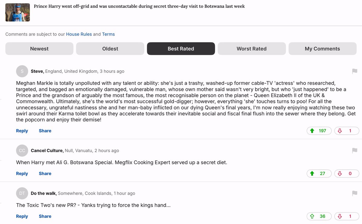 #CommentOfTheDay Well said Steve 👏👏👏