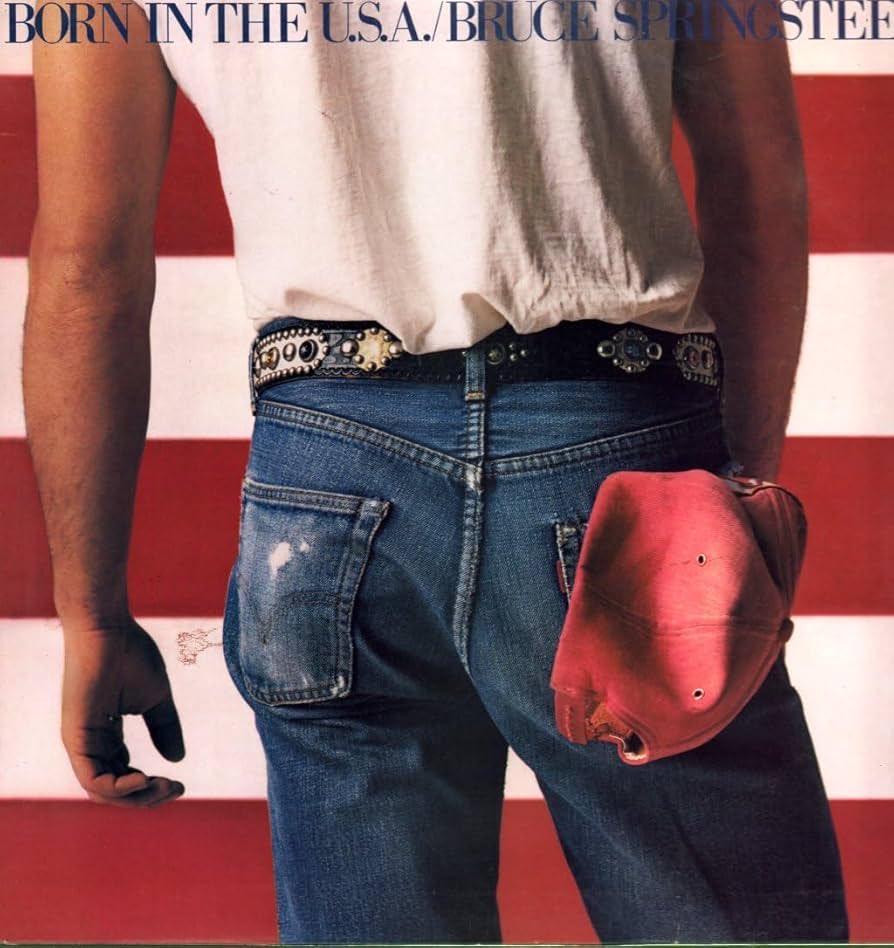 kennylanglea's tweet image. The number 1 album in the UK this week in 1985 was Brothers In Arms by Dire Straits. Also in the top40 were Born In The USA by Bruce Springsteen, Under A Blood Red Sky by U2 and Our Favourite Shop by The Style Council #memories