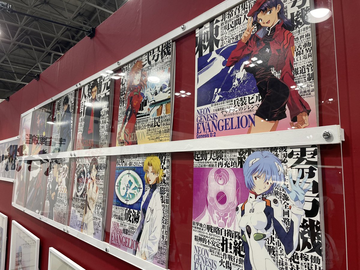 KouMark6's tweet image. まさか現物見れるとは思わんかった
感動🥹✨