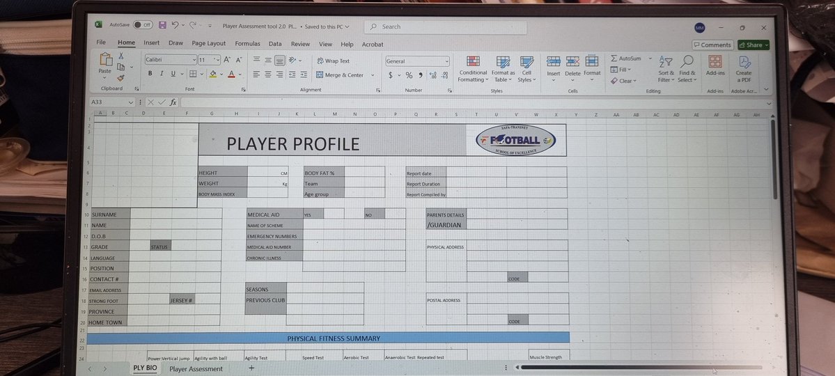 MLMathebula's tweet image. Gentlemen, when I say ke kopa player profile, I mean this... not picture or videos of him playing.
I need quantifiable data