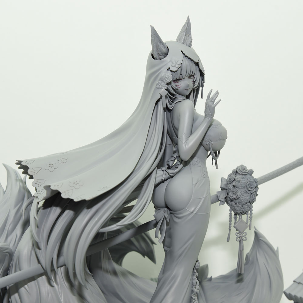 Figure_inf's tweet image. [원형공개] APEX
[벽람항로] 무사시 등나무 꽃의 무결한 마음