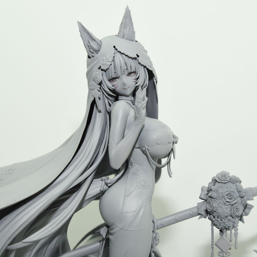 Figure_inf's tweet image. [원형공개] APEX
[벽람항로] 무사시 등나무 꽃의 무결한 마음