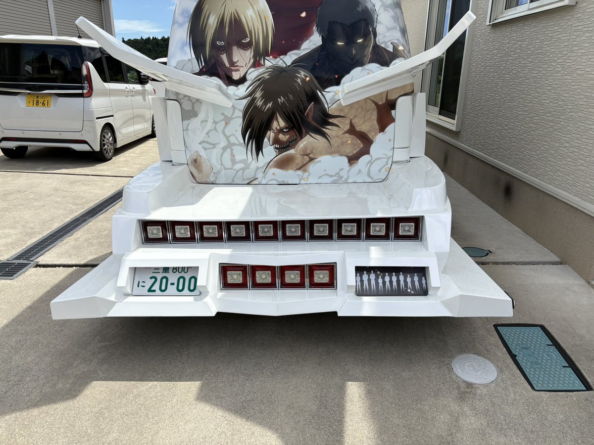 maromani82's tweet photo. オイル交換〜
今後の事も考えて20ℓ買った😀
からのー
初めてのラッピング作業…
ムズイ😓
色んなこと経験させてくれる車だね〜。
ますます愛着湧いたわ😆 https://t.co/FEXUrMdHxx