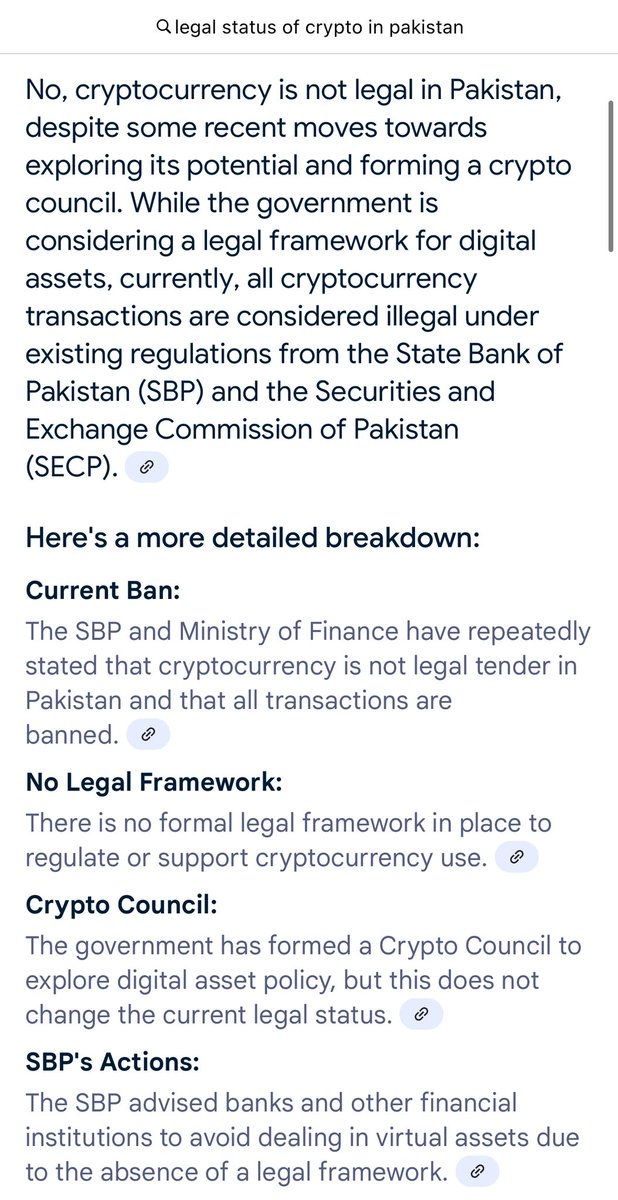 2Kazmi's tweet image. اہم سیاسی خاندان کے کرپٹوں میں پیسے ڈوبنے کی خبروں پر دلی افسوس  ہوا، متاثرہ خاندان کے نقصان پر یقینا&quot; قوم کی ہمدردیاں بھی ان کے ساتھ ہونگی۔ 
لیکن قومی سطح پر کرپٹو کرنسی پر پالیسی سازی انتہائی پریشان کن ہے۔
کرپٹو کرنسی میں انوسٹمنٹ کو گیم چینجر کہا جا رہا ہے،ایک مشیر بھی بن…