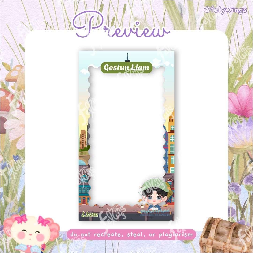 felywings's tweet image. thanks for ordering๐ฅจ๐ฅ
(Insta Package Panorama; watermark, feeds 6, story &amp; post frame)
