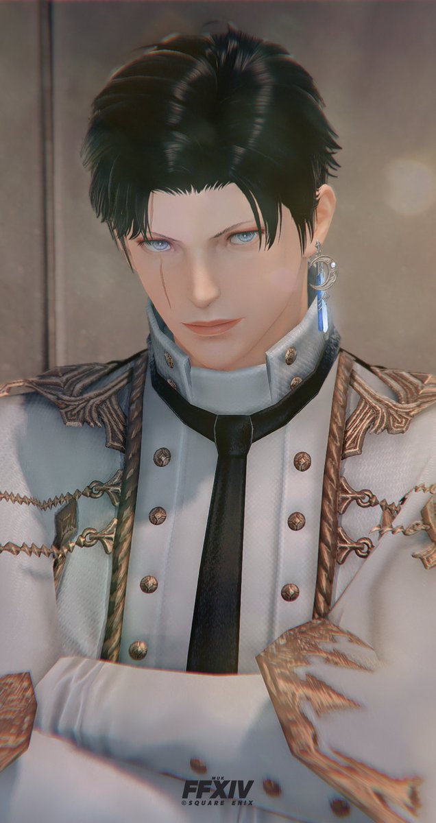 MUKFFXIV's tweet image. #FFXIV #FF14 #ミドオス 
#오늘의_남중휴
