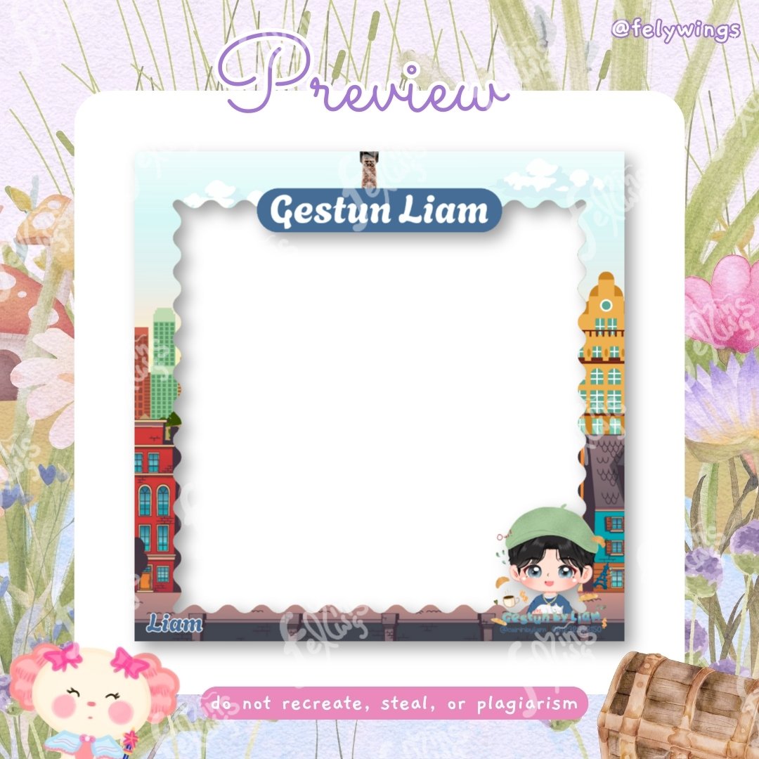 felywings's tweet image. thanks for ordering๐ฅจ๐ฅ
(Insta Package Panorama; watermark, feeds 6, story &amp; post frame)