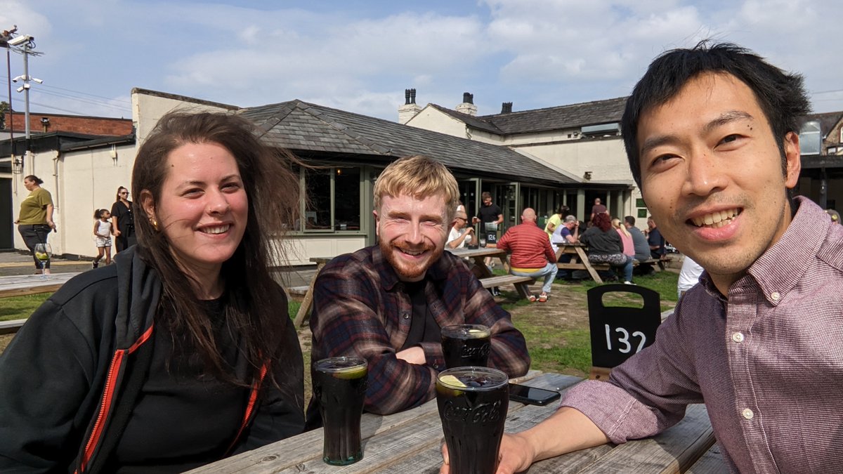 Wang_Yu_Hung's tweet image. I can scarcely believe I’m soon to leave 🇬🇧, a country that has shaped me in ways I’m only beginning to understand. Grateful beyond words to colleagues and friends. Though I must depart for now, I shall return.