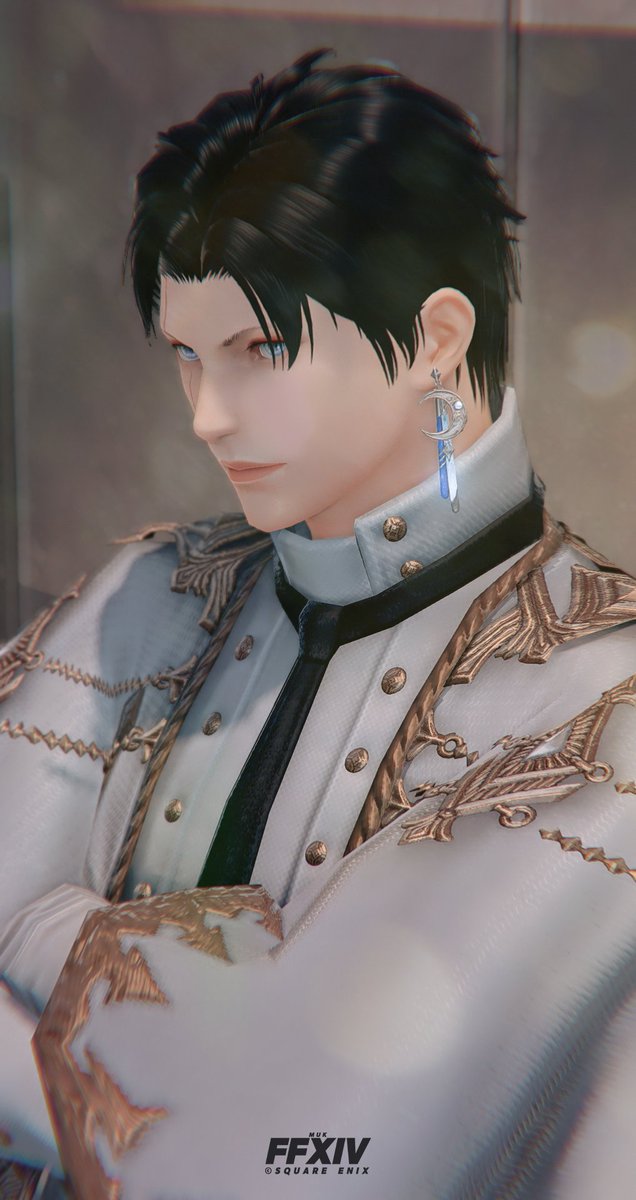 MUKFFXIV's tweet image. #FFXIV #FF14 #ミドオス 
#오늘의_남중휴