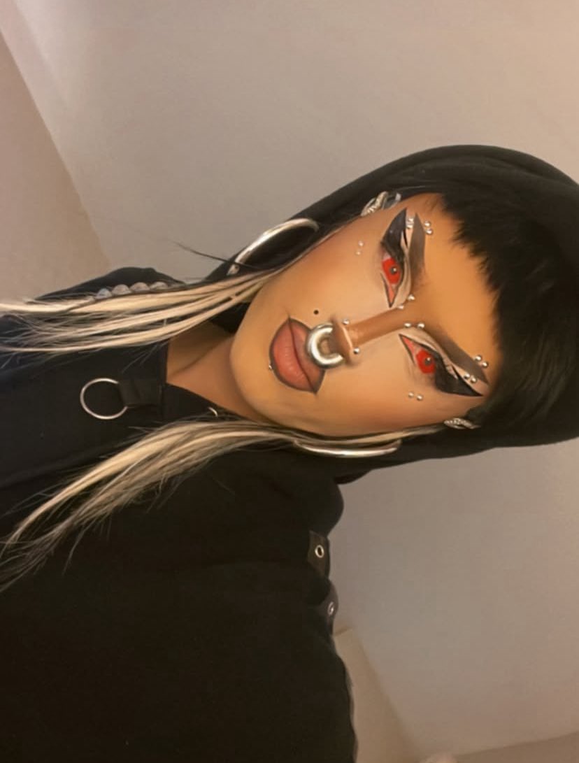 dayascolover's tweet image. oh my god
