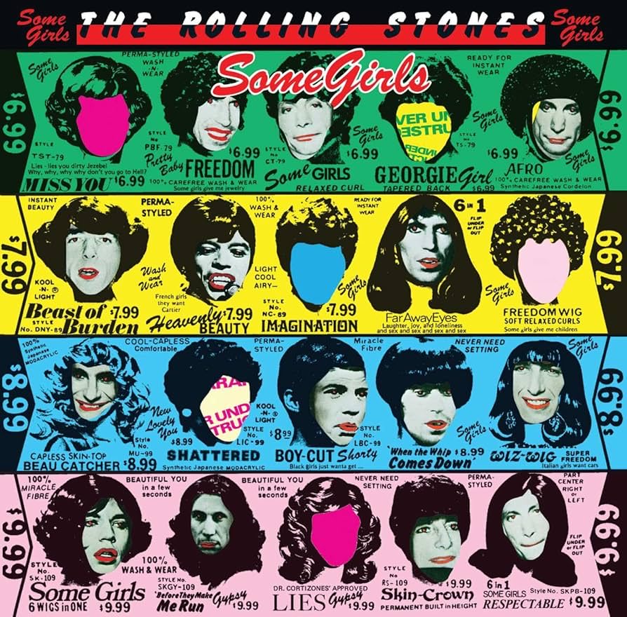 kennylanglea's tweet image. The number 1 album in the UK this week in 1978 was The Saturday Night Fever Soundtrack by Various Artists. Also in the top40 were Some Girls by The Rolling Stones, Darkness On The Edge of Town by Bruce Springsteen and Black and White by The Stranglers #memories