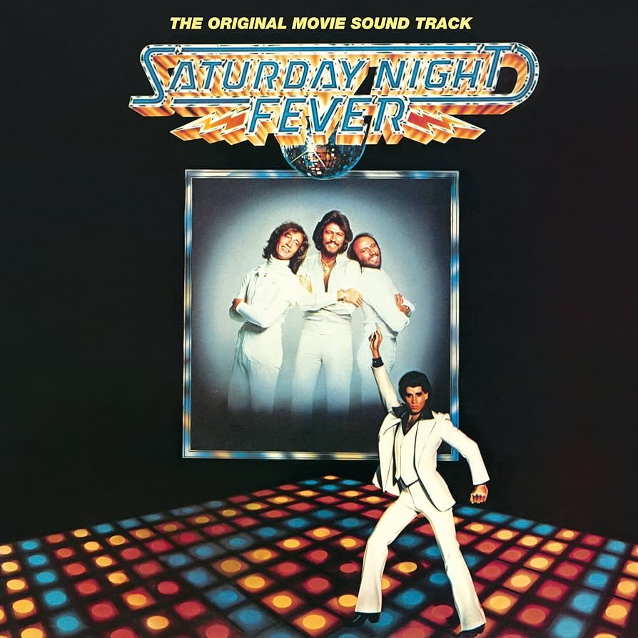 kennylanglea's tweet image. The number 1 album in the UK this week in 1978 was The Saturday Night Fever Soundtrack by Various Artists. Also in the top40 were Some Girls by The Rolling Stones, Darkness On The Edge of Town by Bruce Springsteen and Black and White by The Stranglers #memories