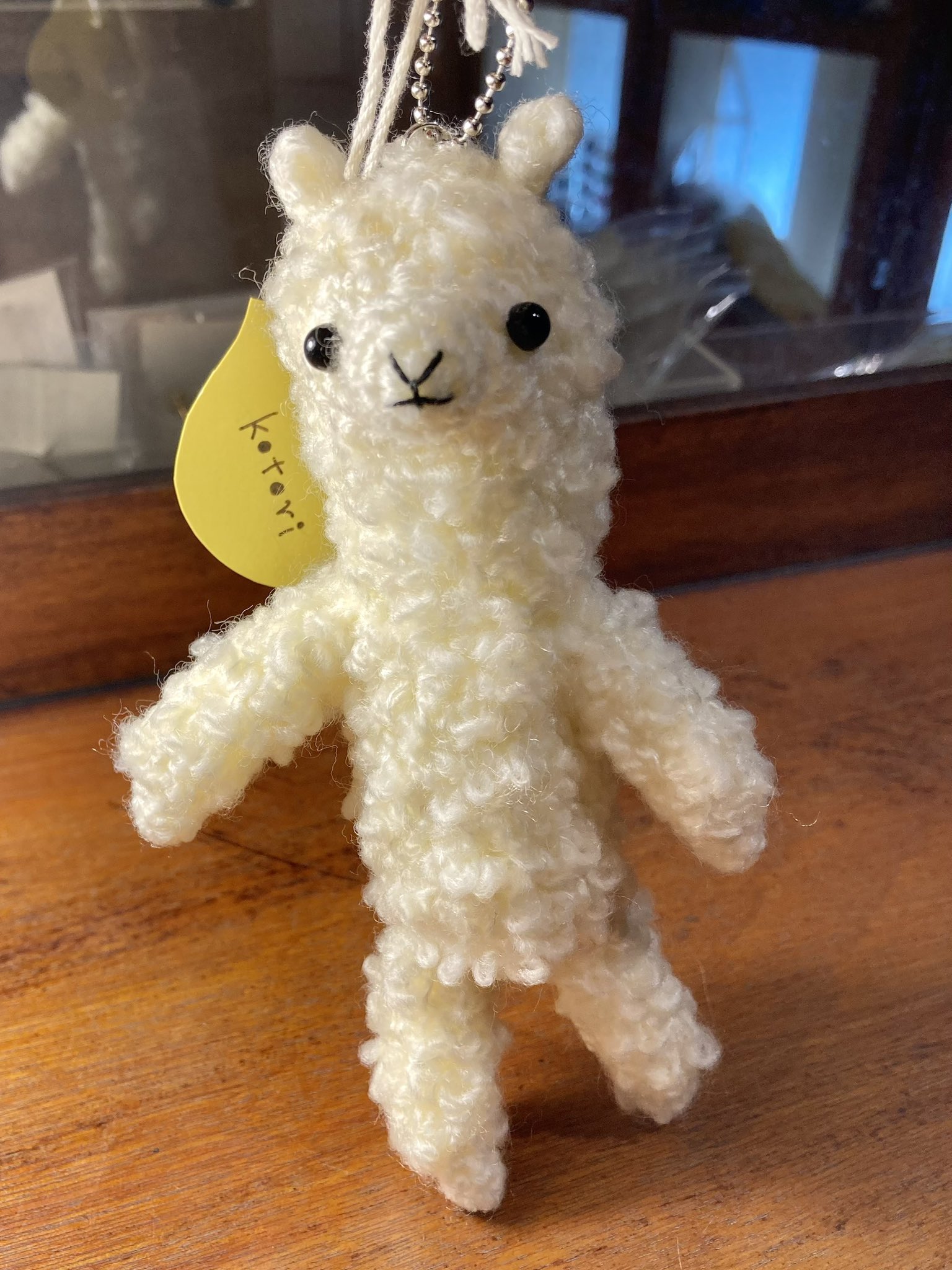 バッグ(キャラクター)　尾崎さん 奉納手形が あるはずだ 昔風ショルダーかばん 「その日の獣には、」 電気外祭り 2018 WINTER in 高田馬場 ＆ C95グッズ HANDMADE GALLERY 日向箱 ⭐️ 作家募集 on X: 