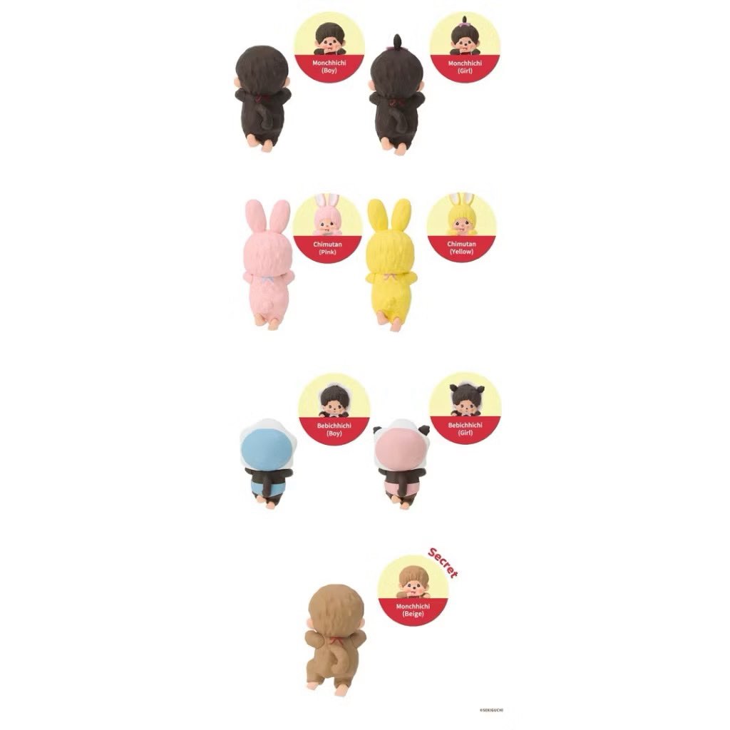 Monchhichi Hipper ม่อนชิ ฮิปเปอร์ กล่องสุ่ม 7 แบบ

✈️ สินค้าพรีออเดอร์ จากญี่ปุ่น ✈️
✅ สนใจสินค้า
- ทัก DM
- IG: v4496_babeboom
- Line id: v_4496
- Shopee: th.shp.ee/8LGw7fR

#monchhichi #monchichi #ม่อนชิชิ  #fromjapan #hipper #ฮิปเปอร์ #walfoflife #v4496_babeboom