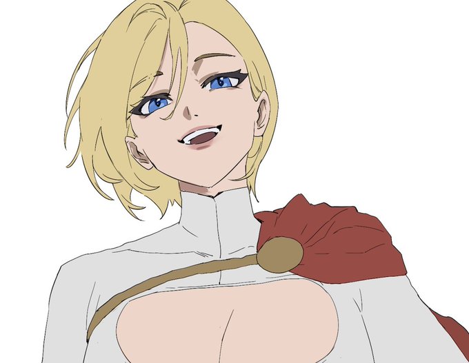 Powergirl
Preview 