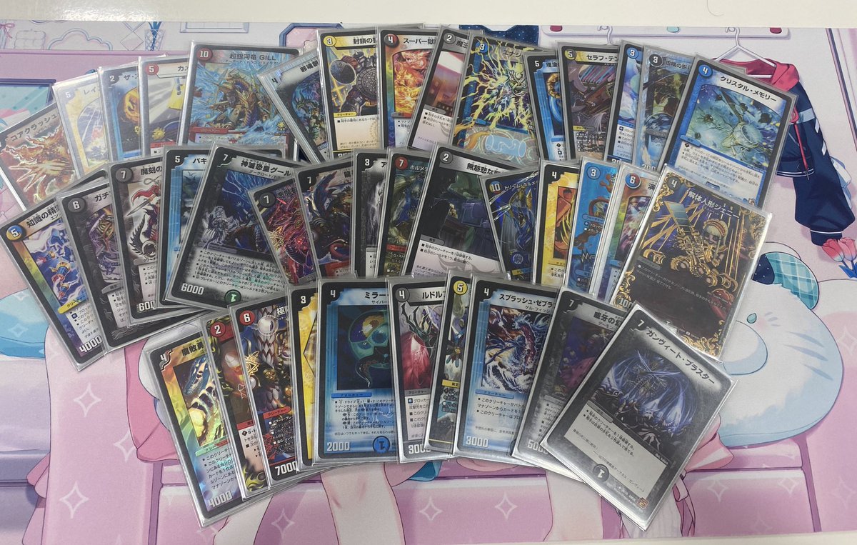 m_switch0421s's tweet image. ドラフト午後の部 ヒロインBESTとボルコンドラフト