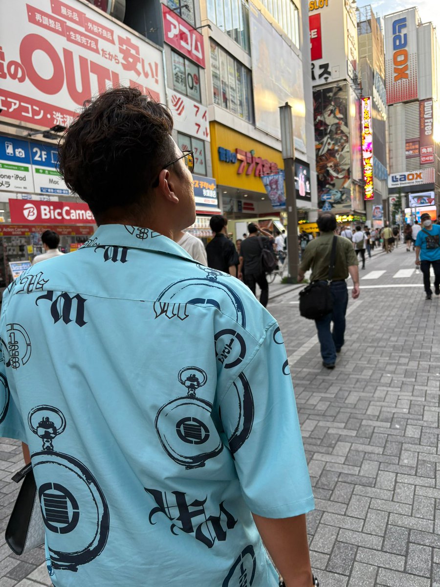 SDP_FTC's tweet image. アキバきた