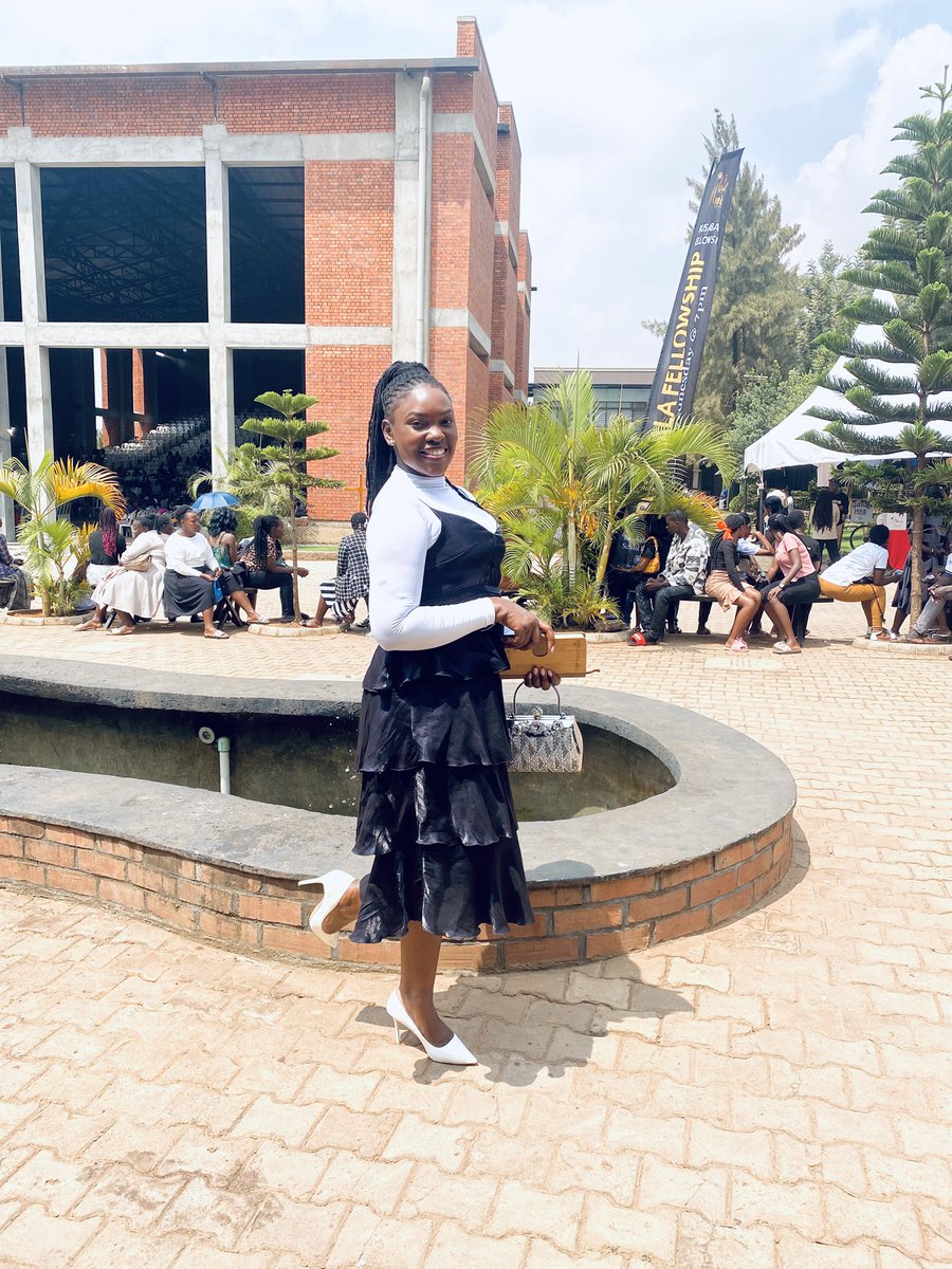 NabaggalaSandie's tweet image. Church time   #SundayShot #churchgirl
