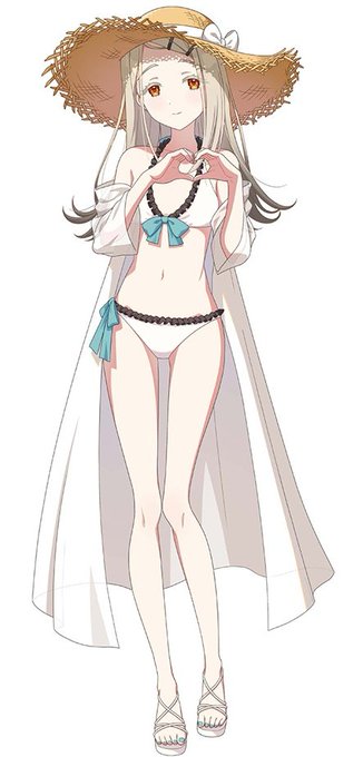 細いけど出るトコは出ててるのがいい 