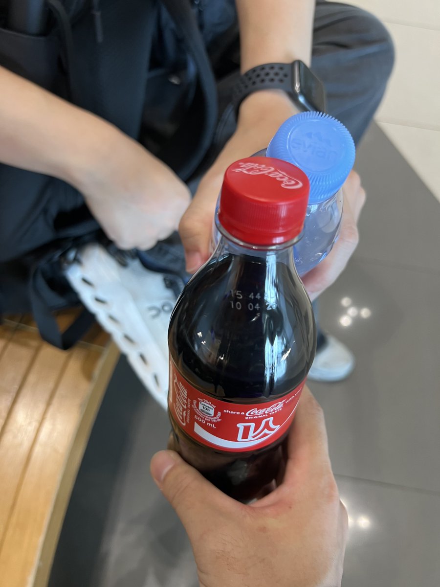 N__hello's tweet image. 【レア日本語使う機会】

「へいらっしゃい　ニッポンで会いましょう」