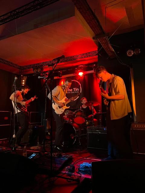 FRIDAY NIGHT was killer supporting #oruã - Its always a good time performing at <a href="/TheTin/">The Tin Music & Arts</a> with <a href="/SorSpromotions/">SinkOrSwimPromotions</a> 

The response to the new tracks was insane...

🏁🏁🏁

instagram.com/p/DMmtE_BN2KF/…