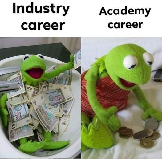 career_re's tweet image. #AcademicTwitter😆#phdlife #phdvoice