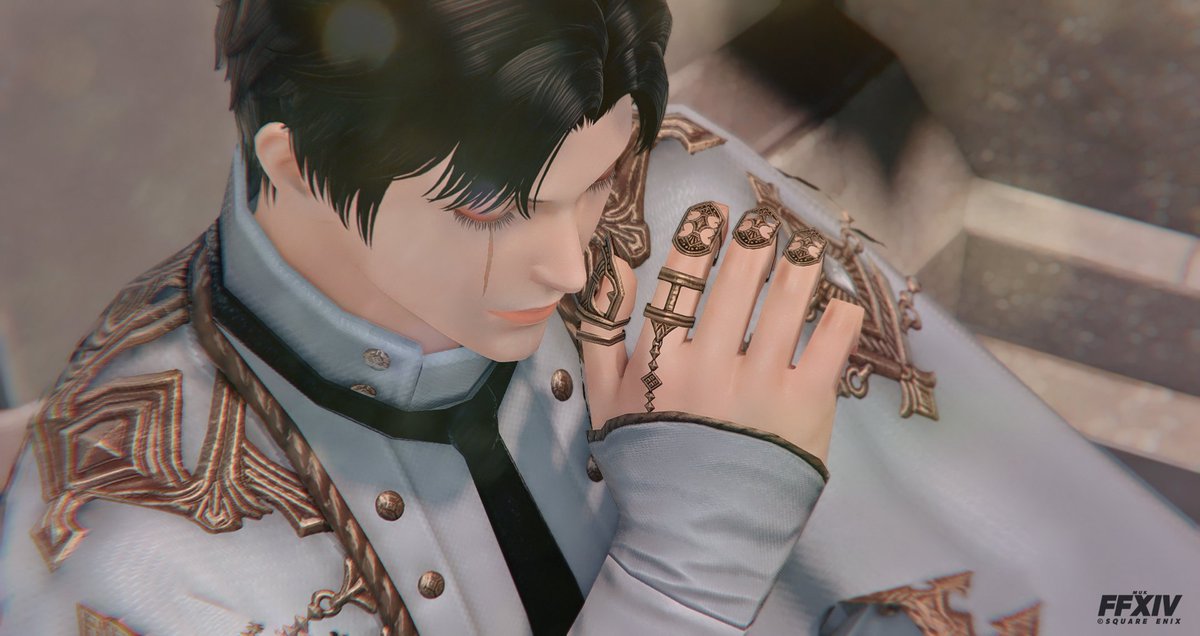 MUKFFXIV's tweet image. #FFXIV #FF14 #ミドオス