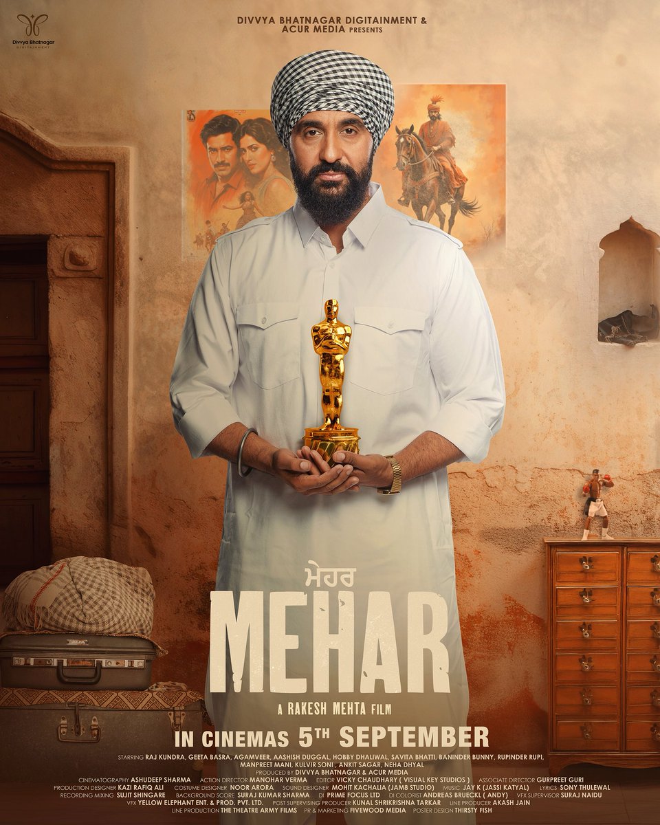 Chandanmgs123's tweet image. Mehar my debut punjabi film need your love and blessings 🙏🤗🧿😇 #meharteaser  #rajkundra #geetabasra