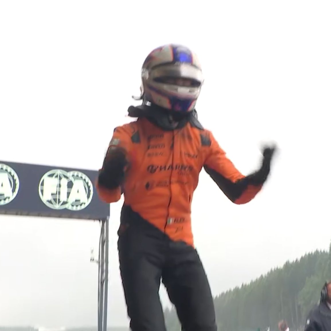 alexdupdates's tweet image. WINNER WINNER 🇮🇪 

#F2 | #BelgianGP