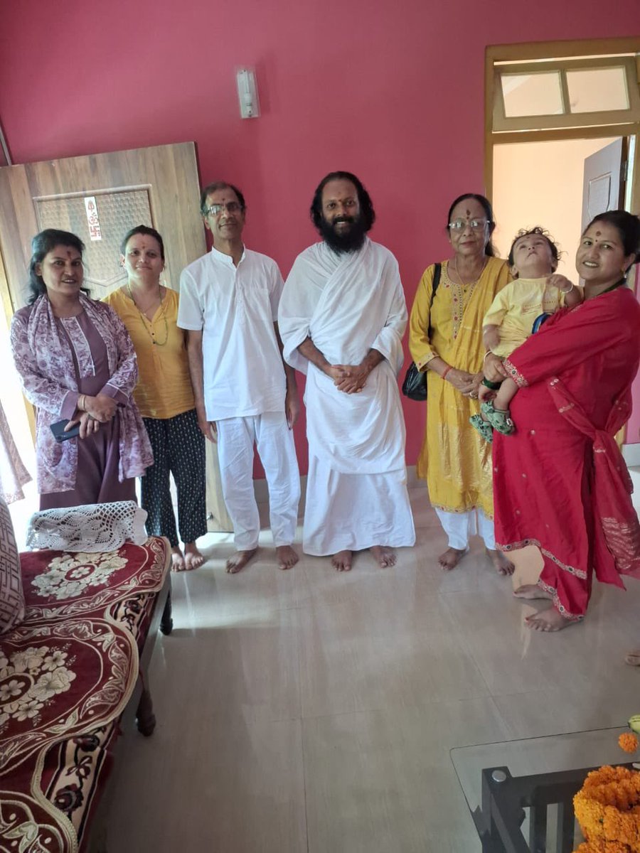 JGDSwamiji's tweet photo. #ShravanRudraPuja today morning at #Rhenock #Sikkim #VDSSikkim @Vaidicpujas https://t.co/fUtQ7Lbp8s