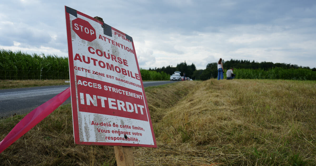 Puy-de-Dôme. Trois morts, une ligne droite, un choc "très violent"... ce qu'on sait de la sortie de route mortelle au rallye de la Fourme
➡️ l.ledauphine.com/Fmk