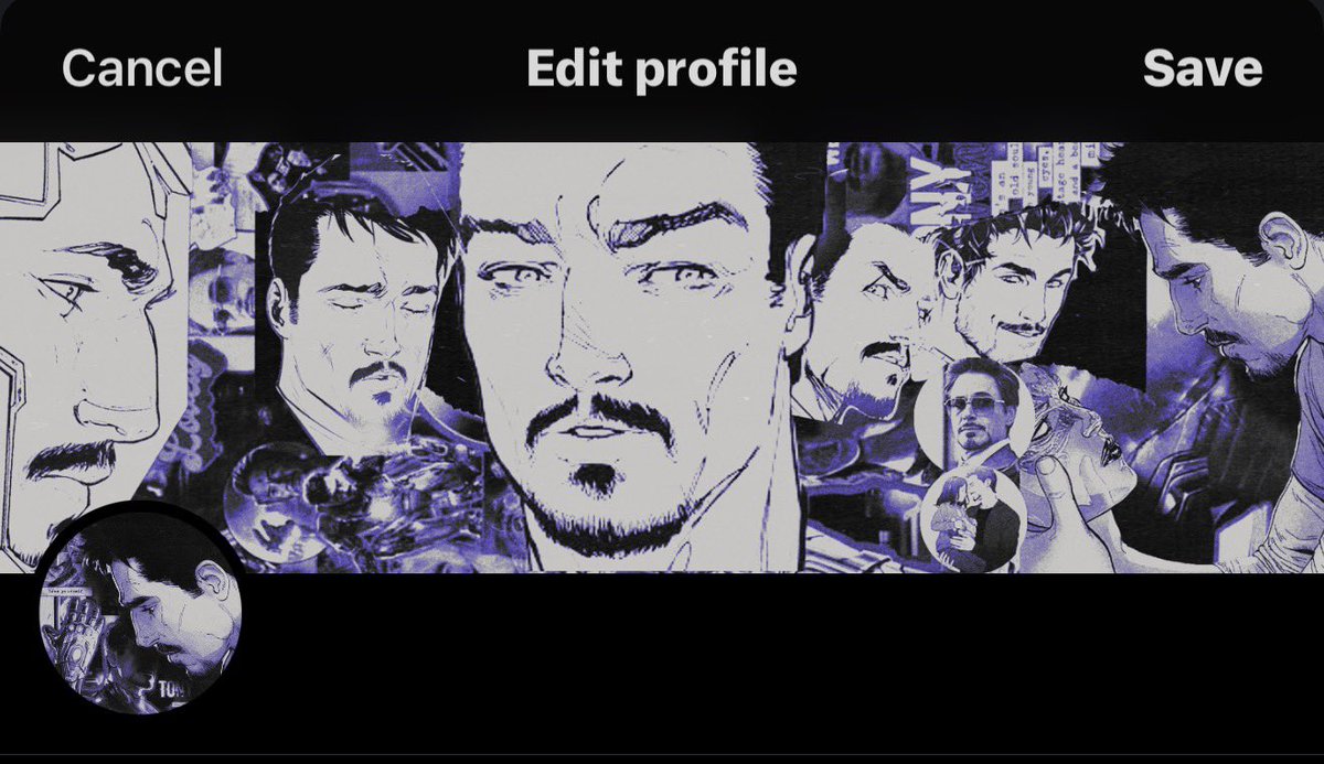 GeniusTones's tweet image. ||. credits to me
filter: Acolyte by kaijucat
comic artist: David marquez