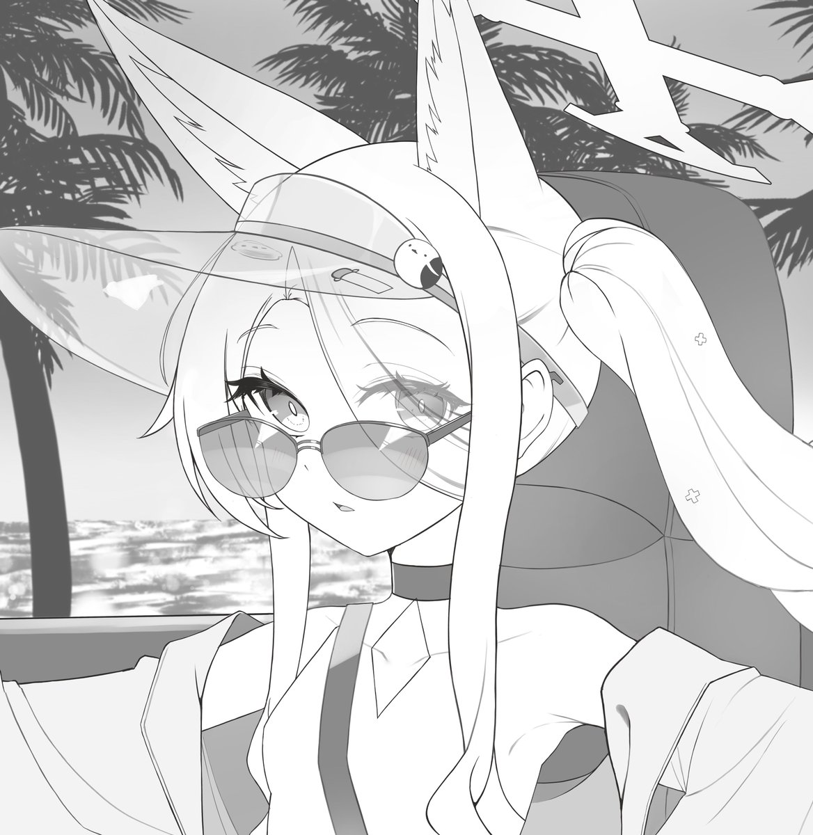 #ブルアカ #BlueArchive 
セクシー セイア