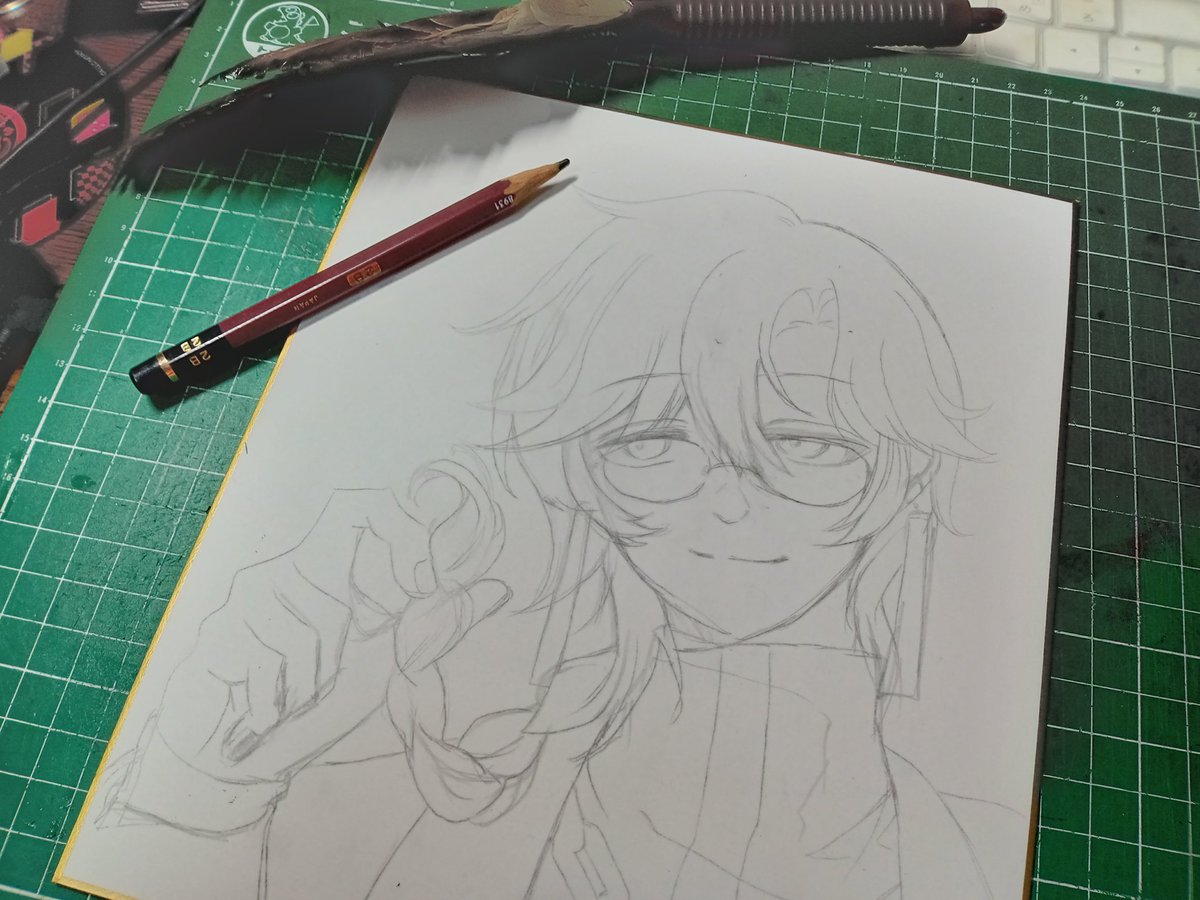 broken_wings000's tweet image. 描くことを我慢できなかった
そらえくちゃん可愛いのでは！？