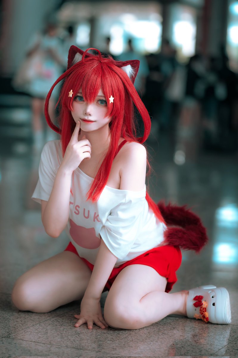 jjamjohnmat's tweet image. #五等分の花嫁 
앙냥냥 고양이 이츠키