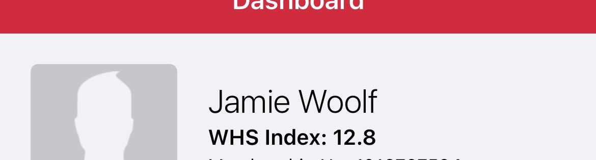 Decent progress over the last year on the course, knocking 13 shots off my handicap, no lessons just hard graft. Quest for single figures is on… ⛳️🏌️‍♂️