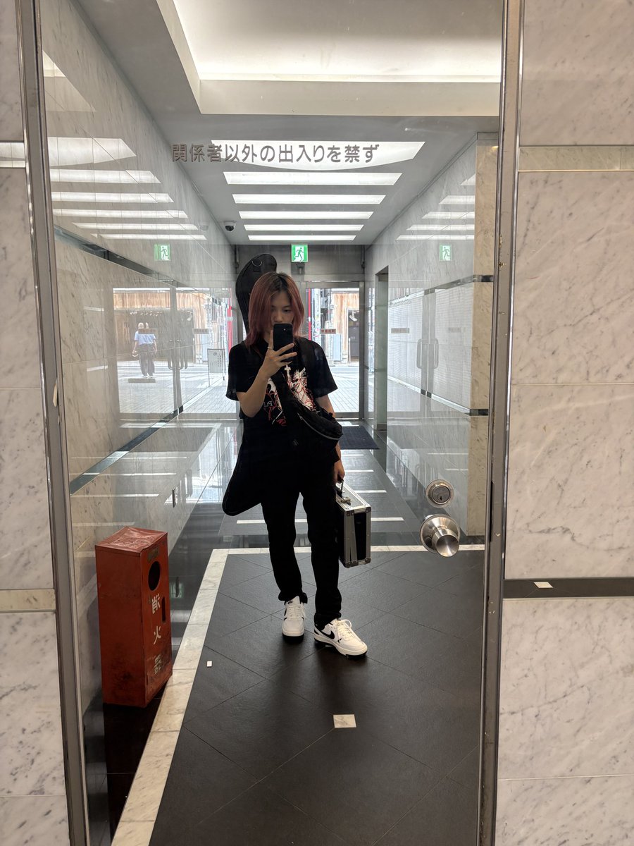 めっちゃお久でした