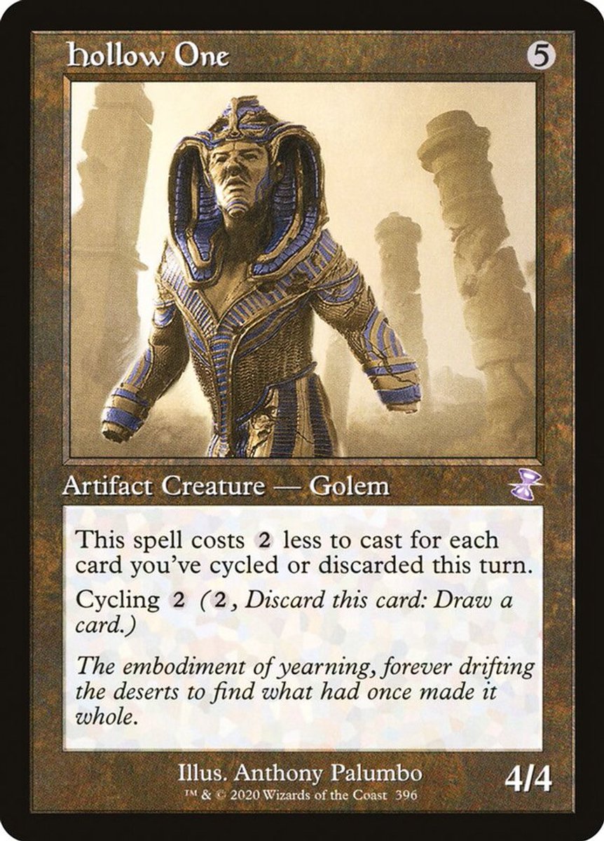 teosmagic's tweet image. Buenas @JuecesMagic! Con la nueva carta de Green Goblin de Spiderman, si me descarto un Hollow One, su coste de Mayhem se vería reducido por la cantidad de cartas descartadas?