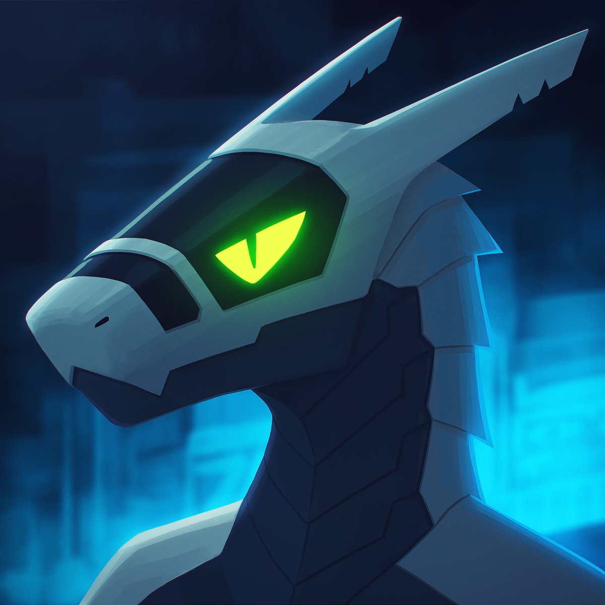 Synthpara's tweet image. Comm for @XykaXydosai!