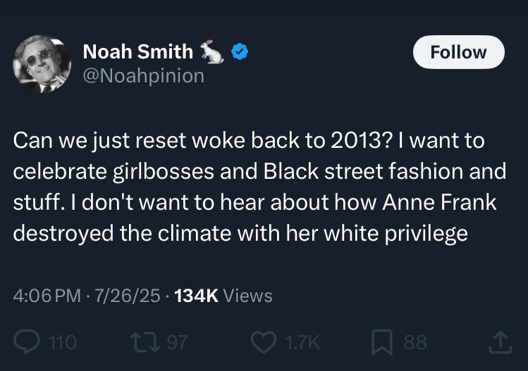 MikeDrewWhat's tweet image. Lord have mercy, could we possibly celebrate girlbosses any more than we did in the decade after that?
I don’t know if that’s possible
Also this tweet makes your only real concern with Woke quite apparent