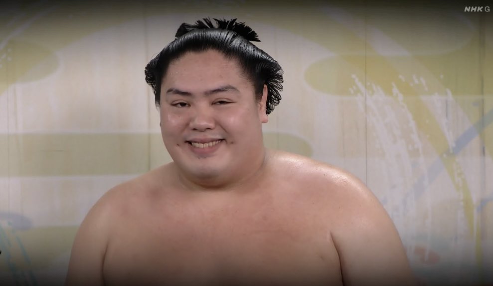 #sumo #一山本
エンディング
絶対に使われると思ってたからうれしい☺️
