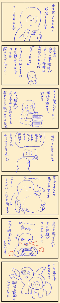 婿޻ãšããé¡ã¯
èŠããŠã¿ãããã ãªããšæã£ã
ç¶ãã¯noteã¡ã³ã·ãã§ðïž
#äžæç°ã®æŒ«ç»